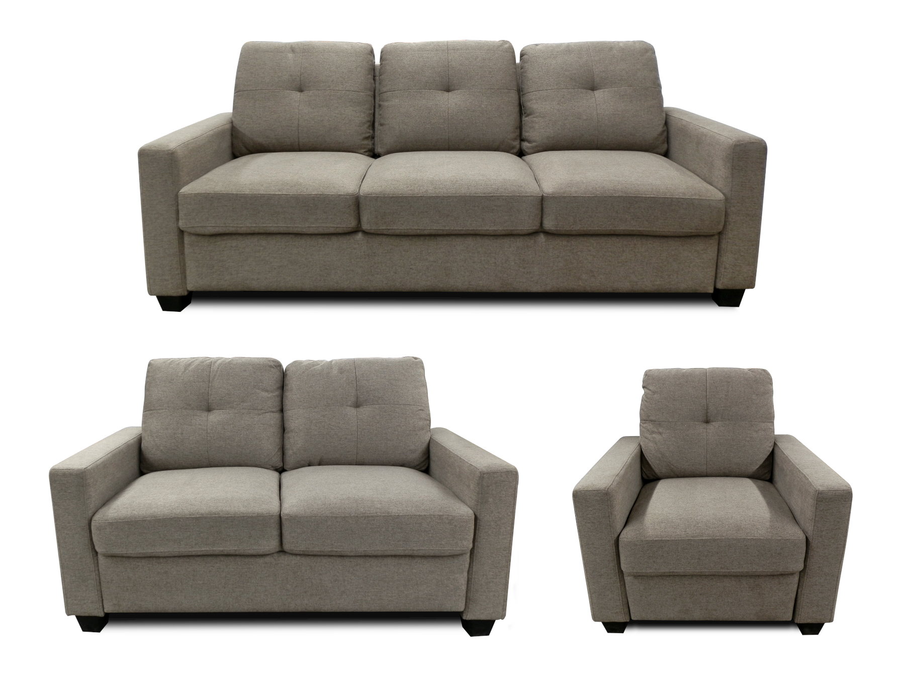 26617 - sofa - set - ACP-MARY - composite