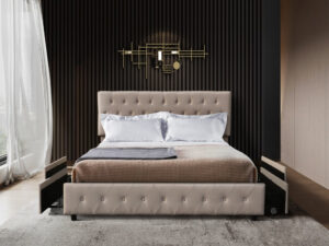 26630 - double - bed - BX-22023 - in - room