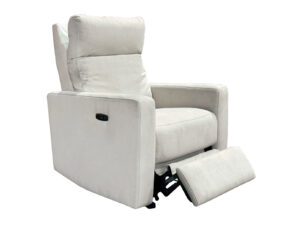 26682 - recliner - MF-92377 - angled - open