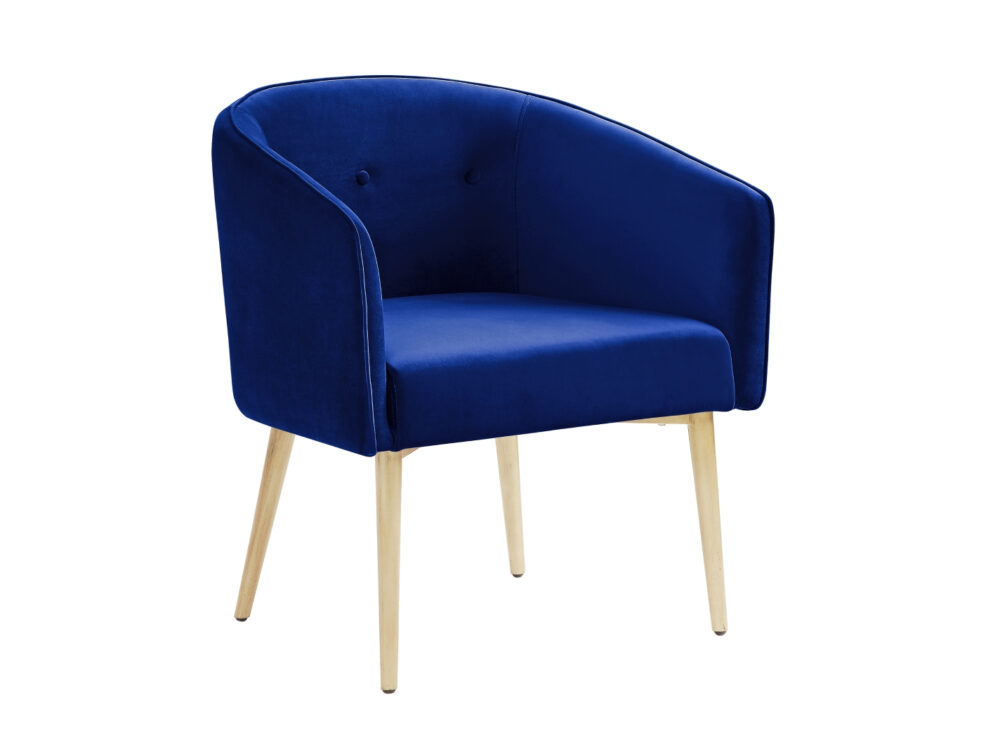 26686 - accent - chair - MF-1141 - angled
