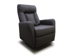 26703 - swivel - massage - recliner - angled