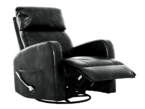 26706 - swivel - glider - recliner - angled - open