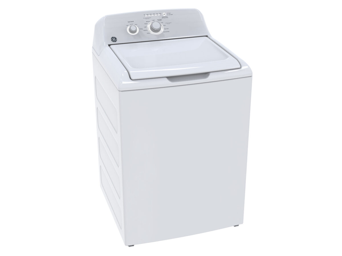 GE 4.4 Cubic Foot Washer