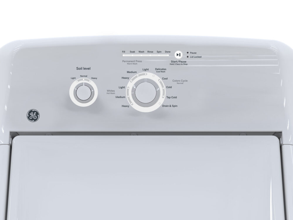 26713 - washer - GTW302BMPWW - controls