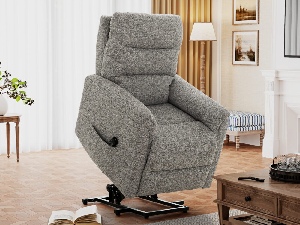 26743 - power - lift - recliner - lifted