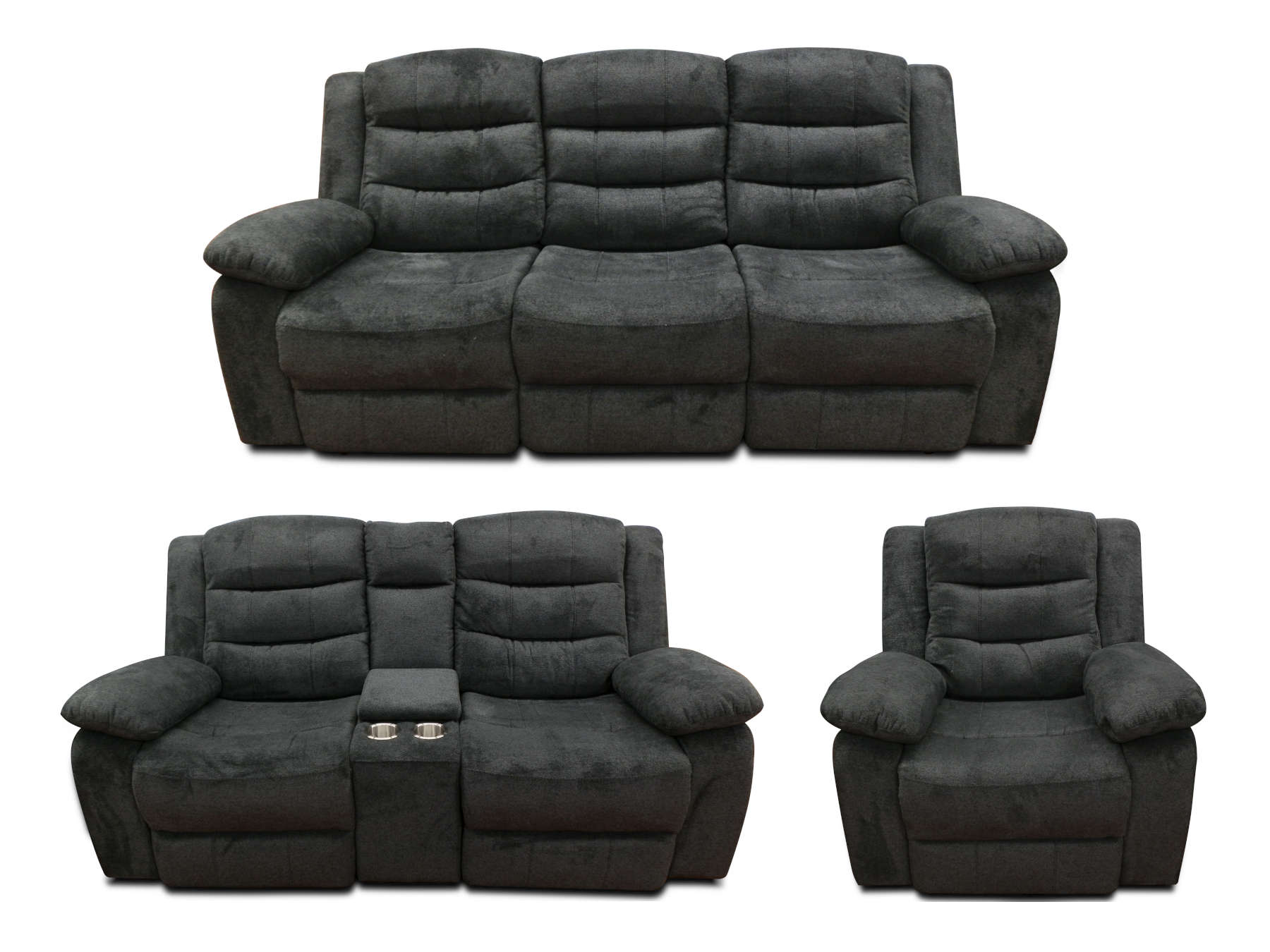 26764 - sofa - set - AMA-JIL - composite