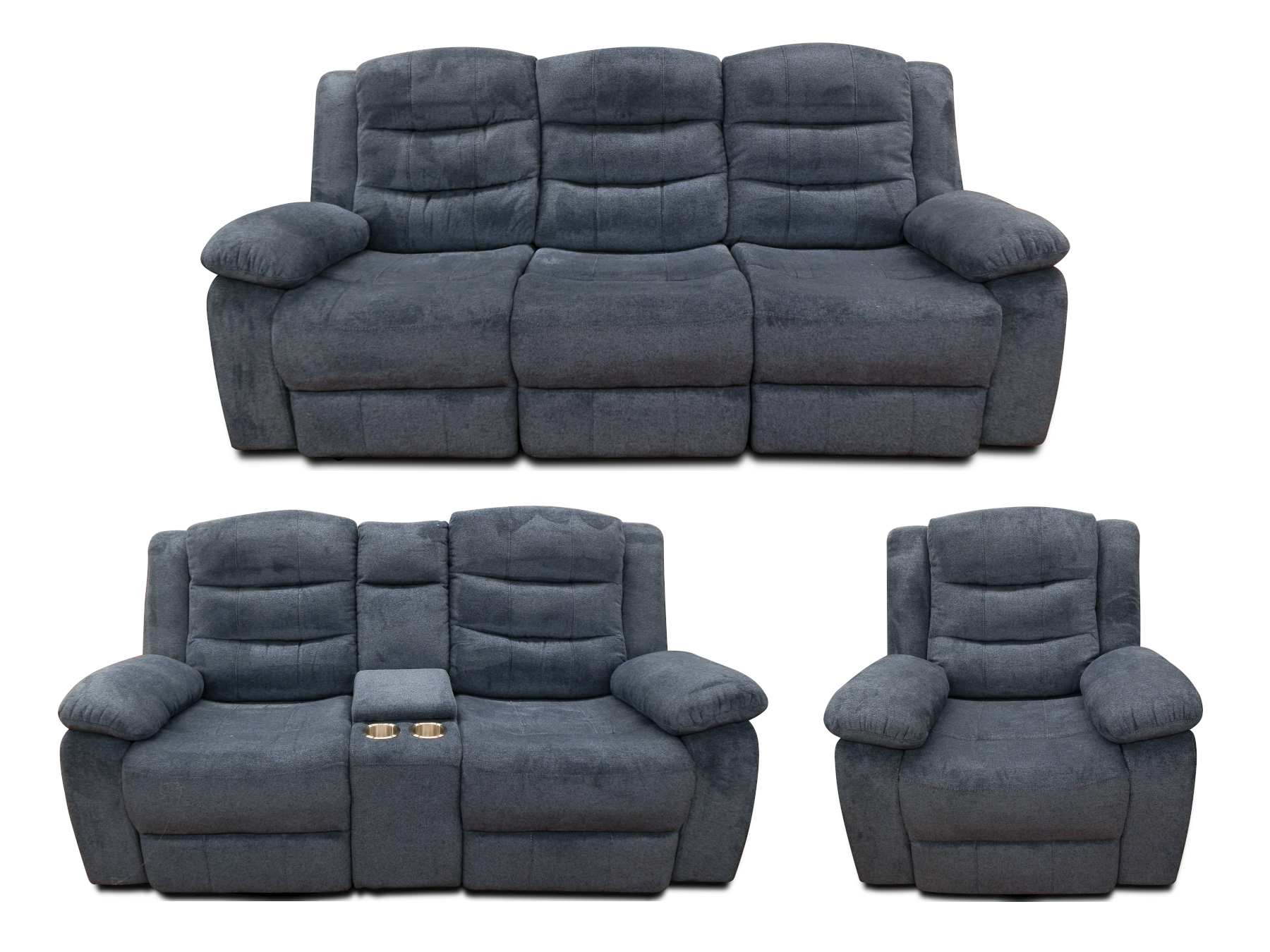 26767 - sofa - set - AMA-JIL - composite