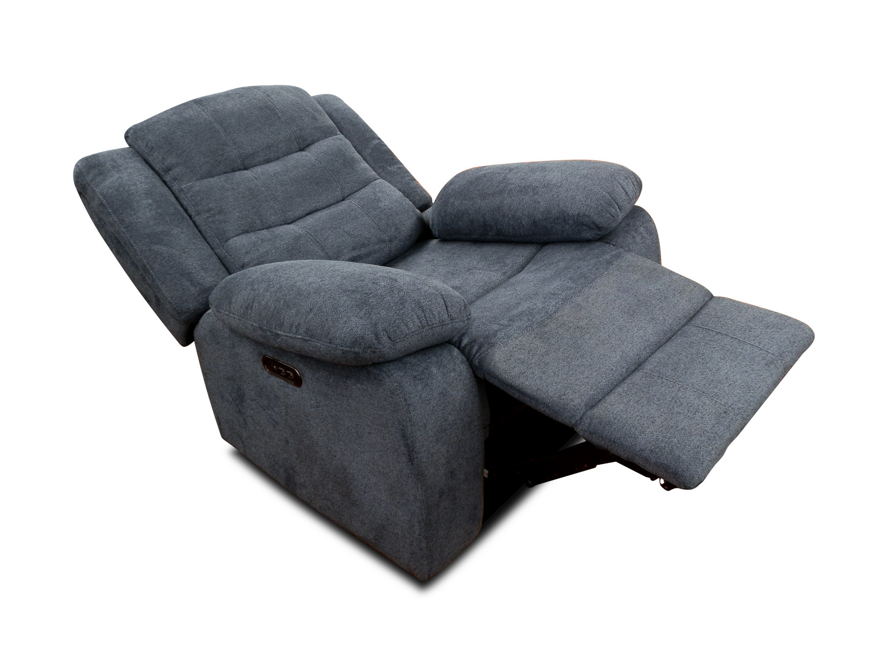 26769 - recliner - AMA-JIL - angled - opened 26769 - recliner - AMA-JIL - angled - opened