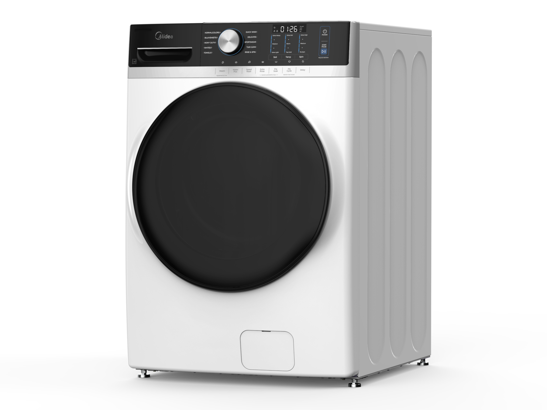 26787 - washer - MLHW52S7AWW - angled 26787 - washer - MLHW52S7AWW - angled