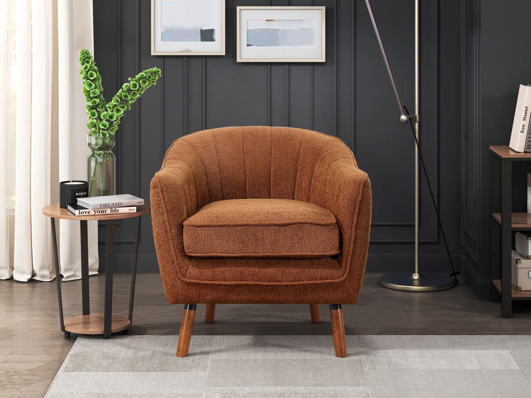 26797 - accent - chair - MF-1081 - in - room