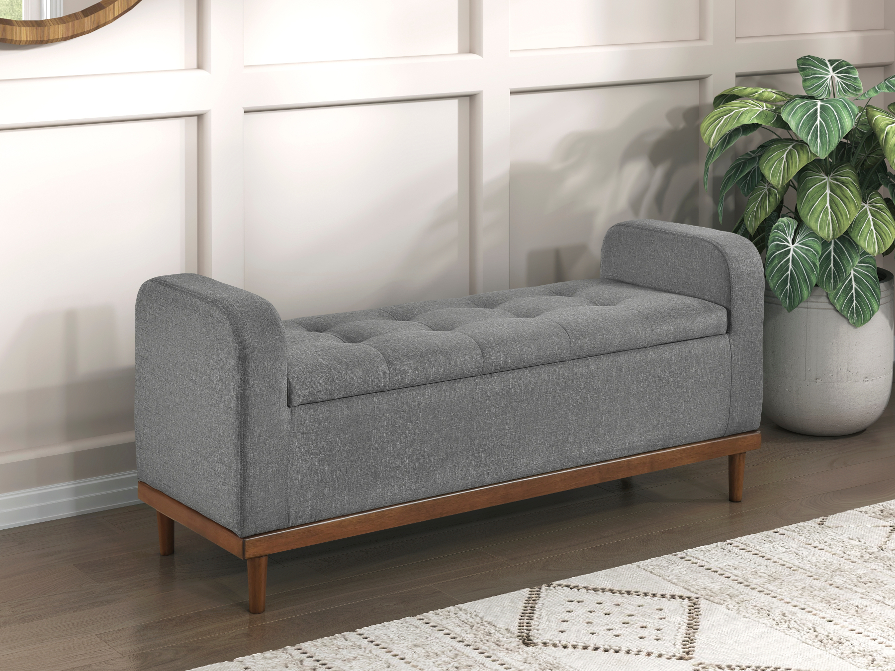 26798 - bench - MF-4590 - in - room