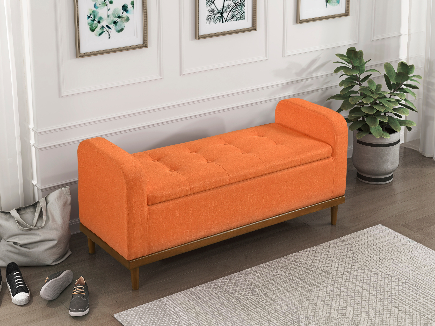 26799 - bench - MF-4590 - in - room