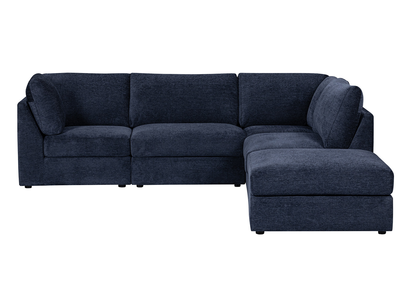 26816 - sectional - LS-U7745S - front - view