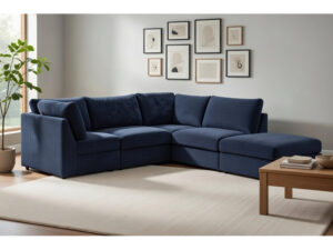 26816 - sectional - LS-U7745S - in - room