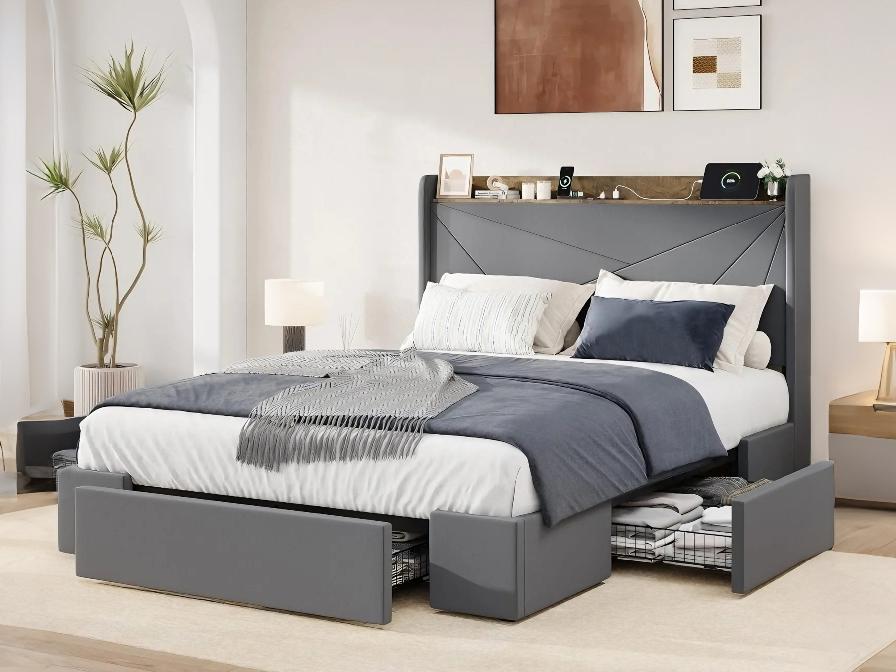 26818 - bed - TF-901