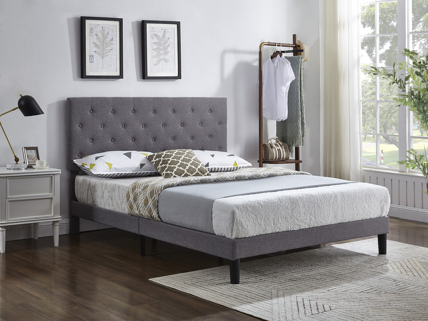 26821 - bed - TF-602