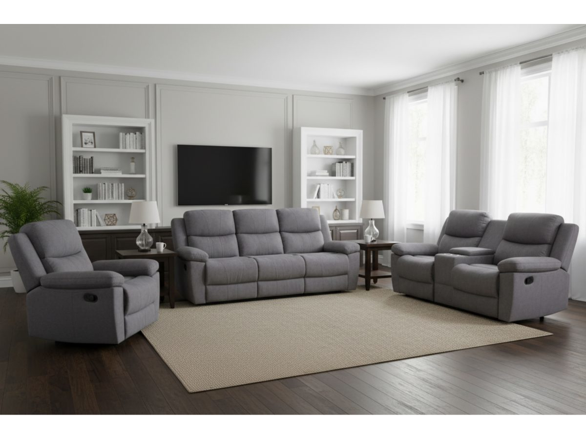 26854 - sofa - set - TF-1333