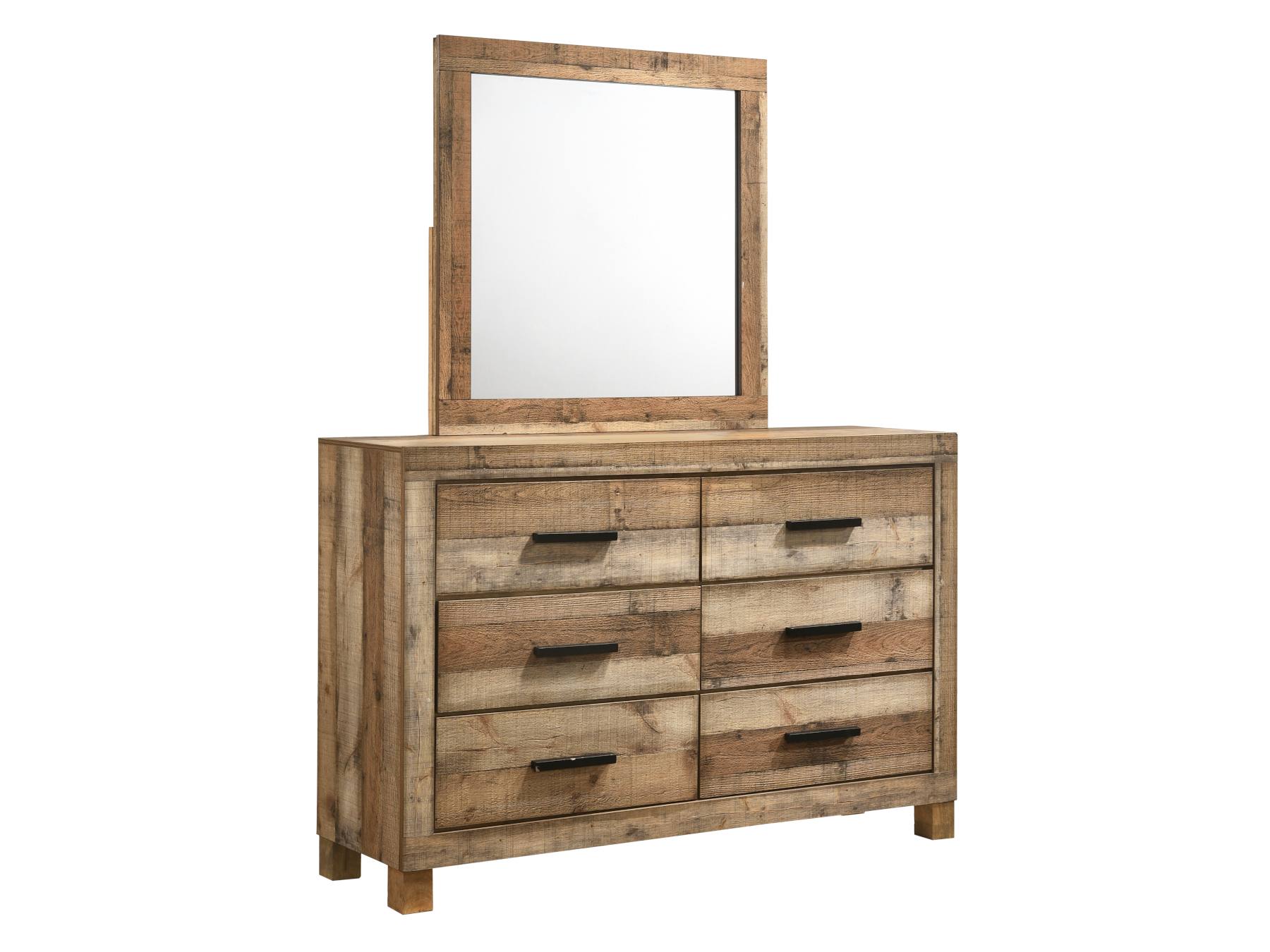 26871 - dresser - mirror - LF-8311A 26871 - dresser - mirror - LF-8311A