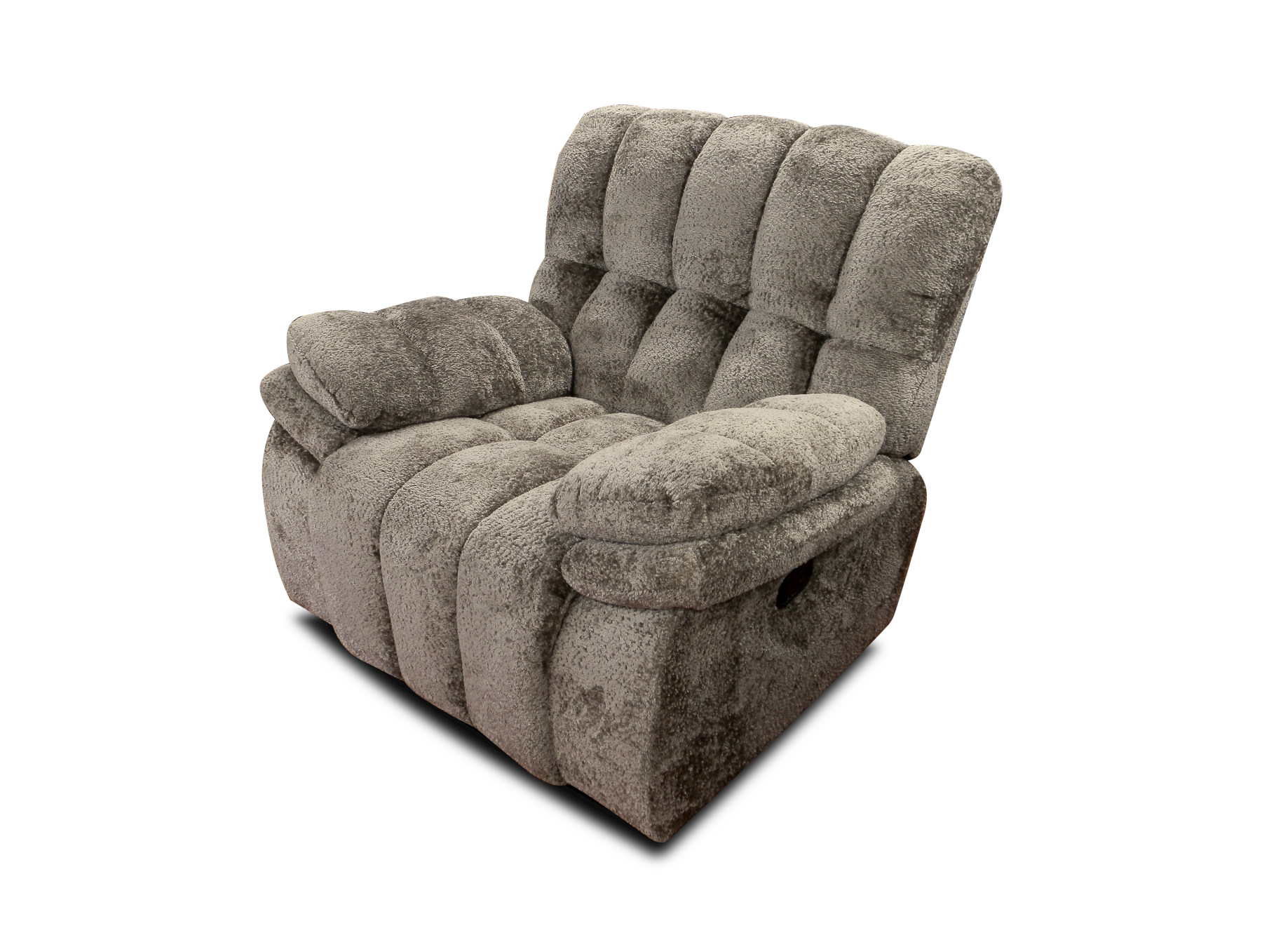 26895 - recliner - PR-STEE - angled 26895 - recliner - PR-STEE - angled