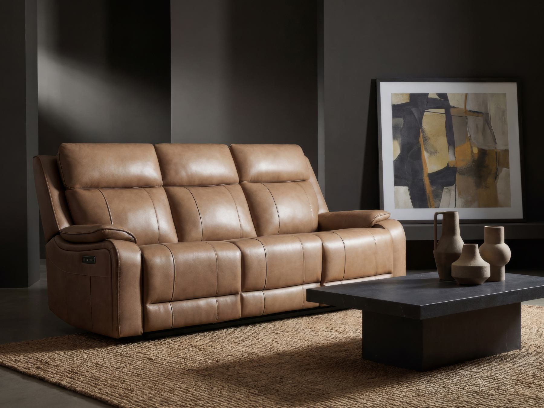 26899 - sofa - PR-BRINDLE - in - room 26899 - sofa - PR-BRINDLE - in - room