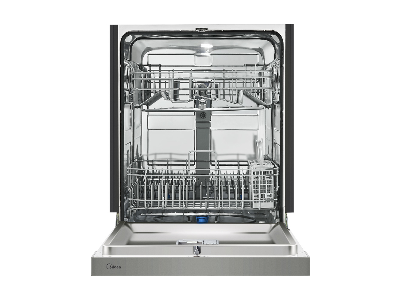 26929 - dishwasher - MDF24P2BST - open - empty