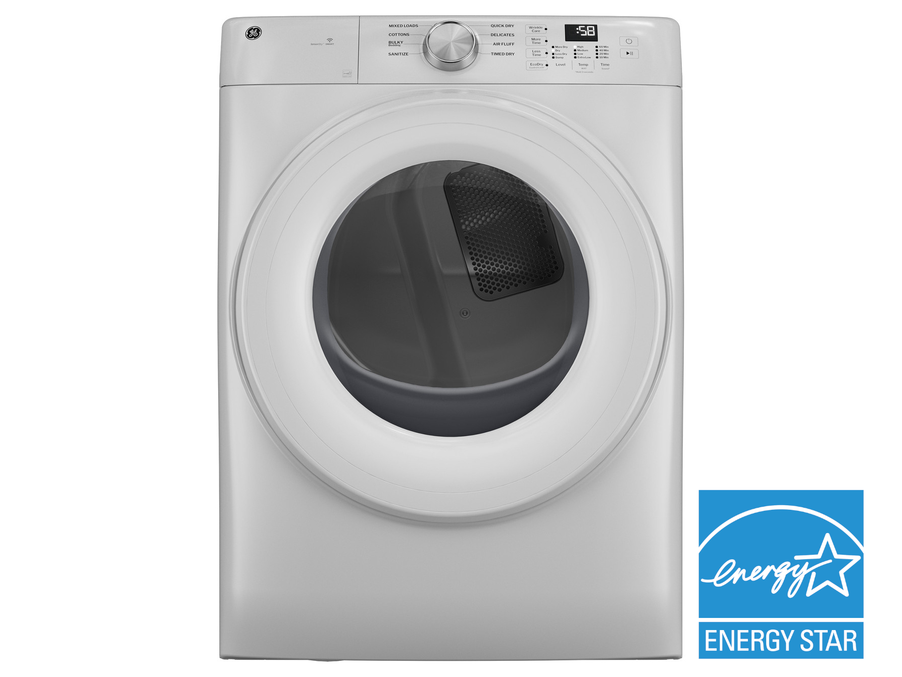 26954 - dryer - GFD35ESMYWW
