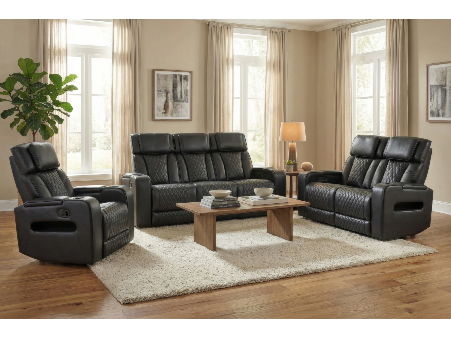 26981 - sofa - set - PR-COLTON - in - room