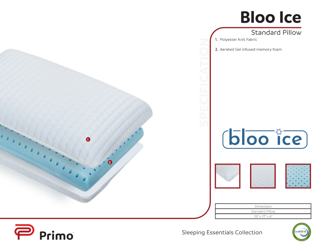 26984 - bloo - ice - pillow 26984 - bloo - ice - pillow