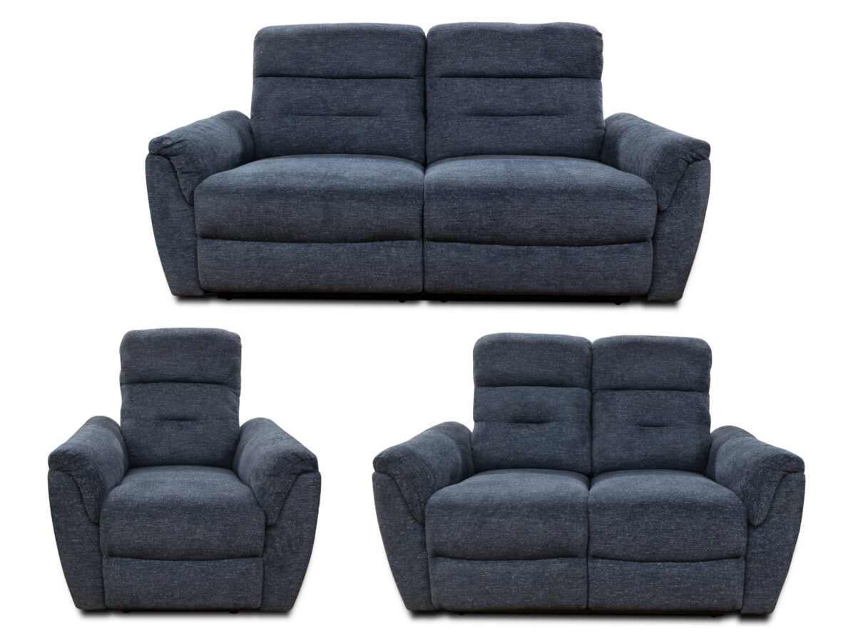 Power Reclining Sofa Set