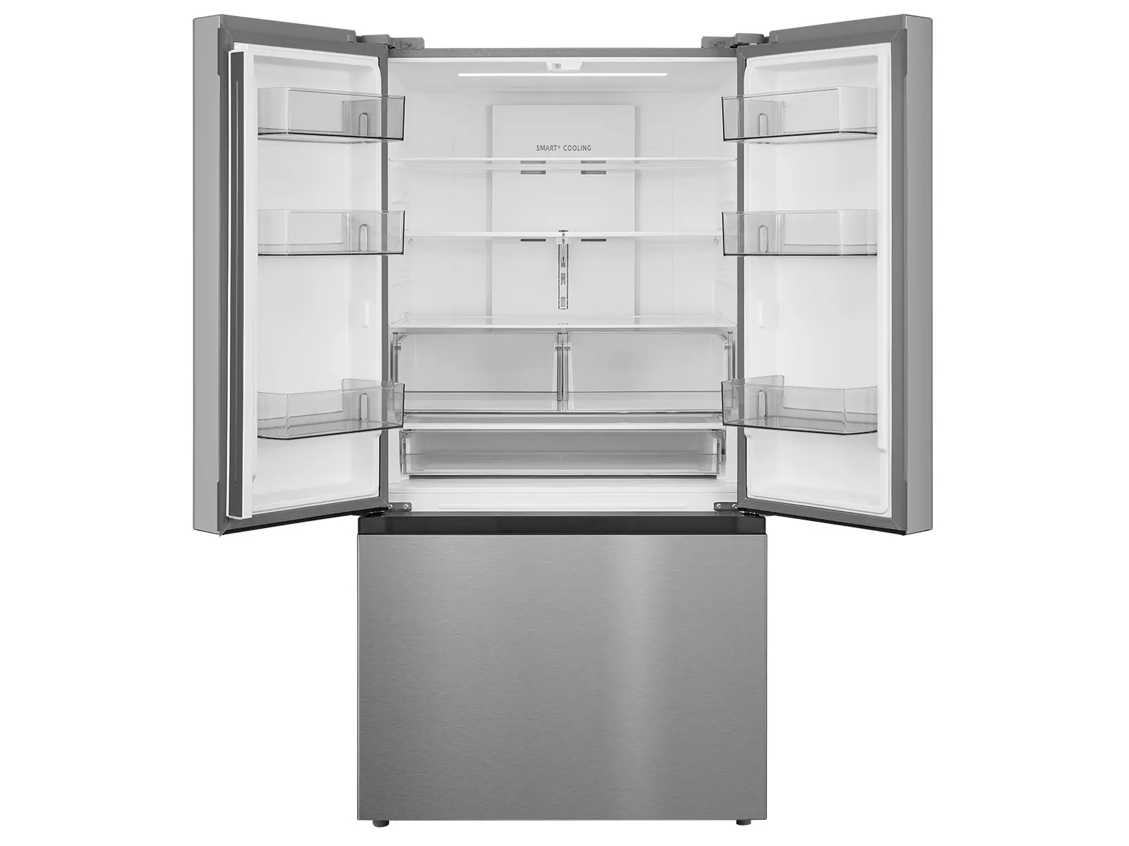 27002 - fridge - MRF2317AST - open - empty 27002 - fridge - MRF2317AST - open - empty