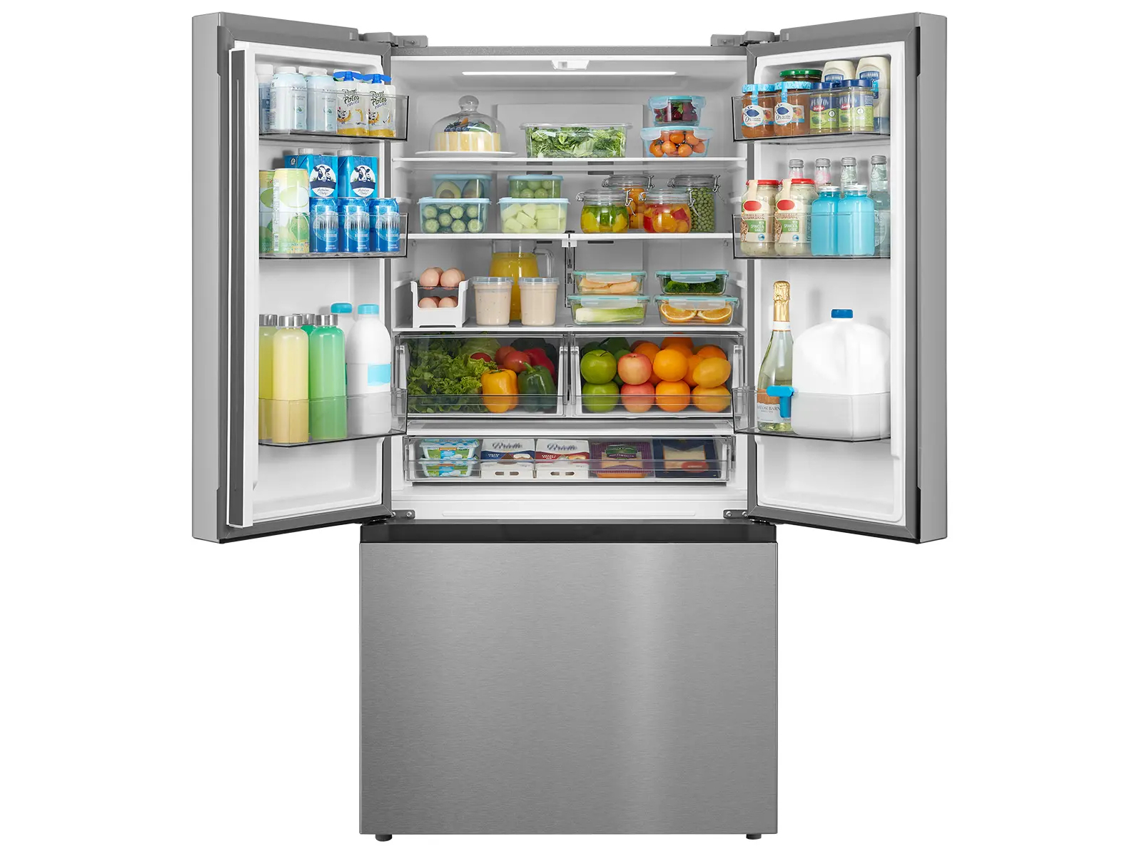 27002 - fridge - MRF2317AST - open - full 27002 - fridge - MRF2317AST - open - full