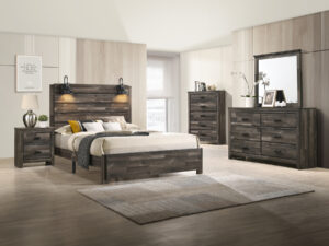 27011 - bedroom - set - CM-B6800