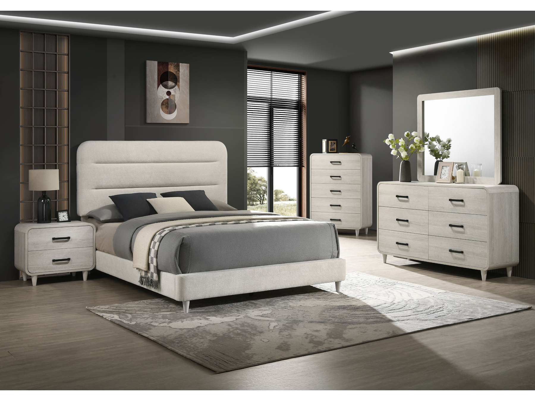 27015 - bedroom - set - B4900