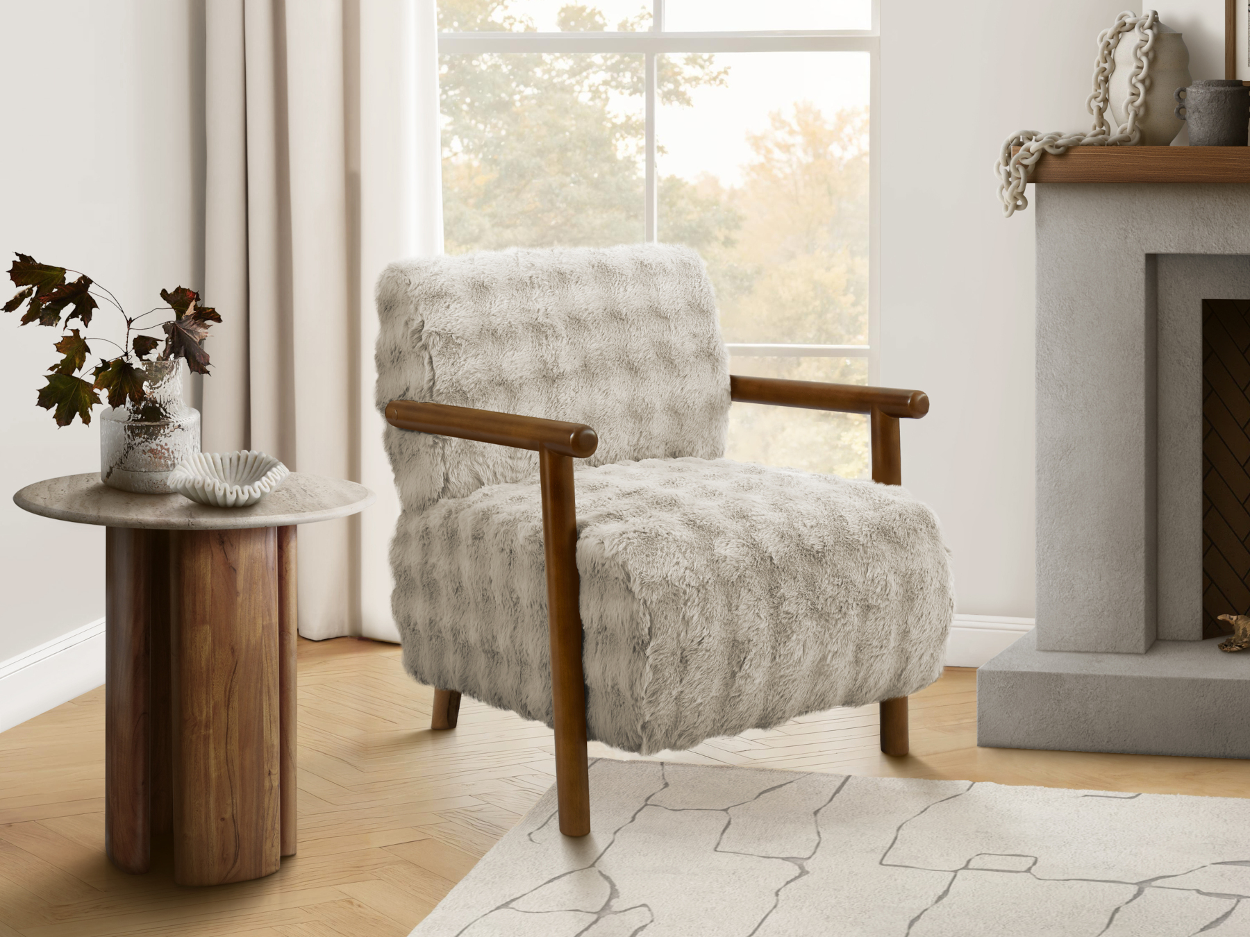 27045 - accent - chair