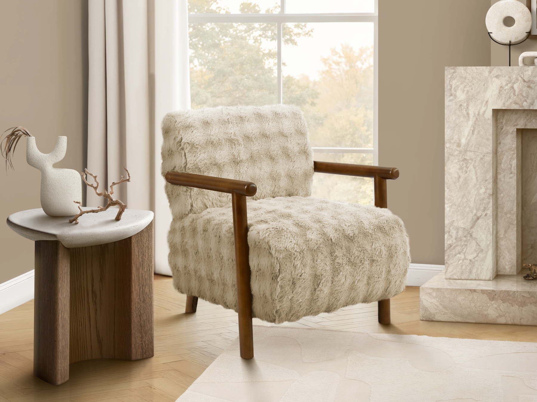 27046 - accent - chair