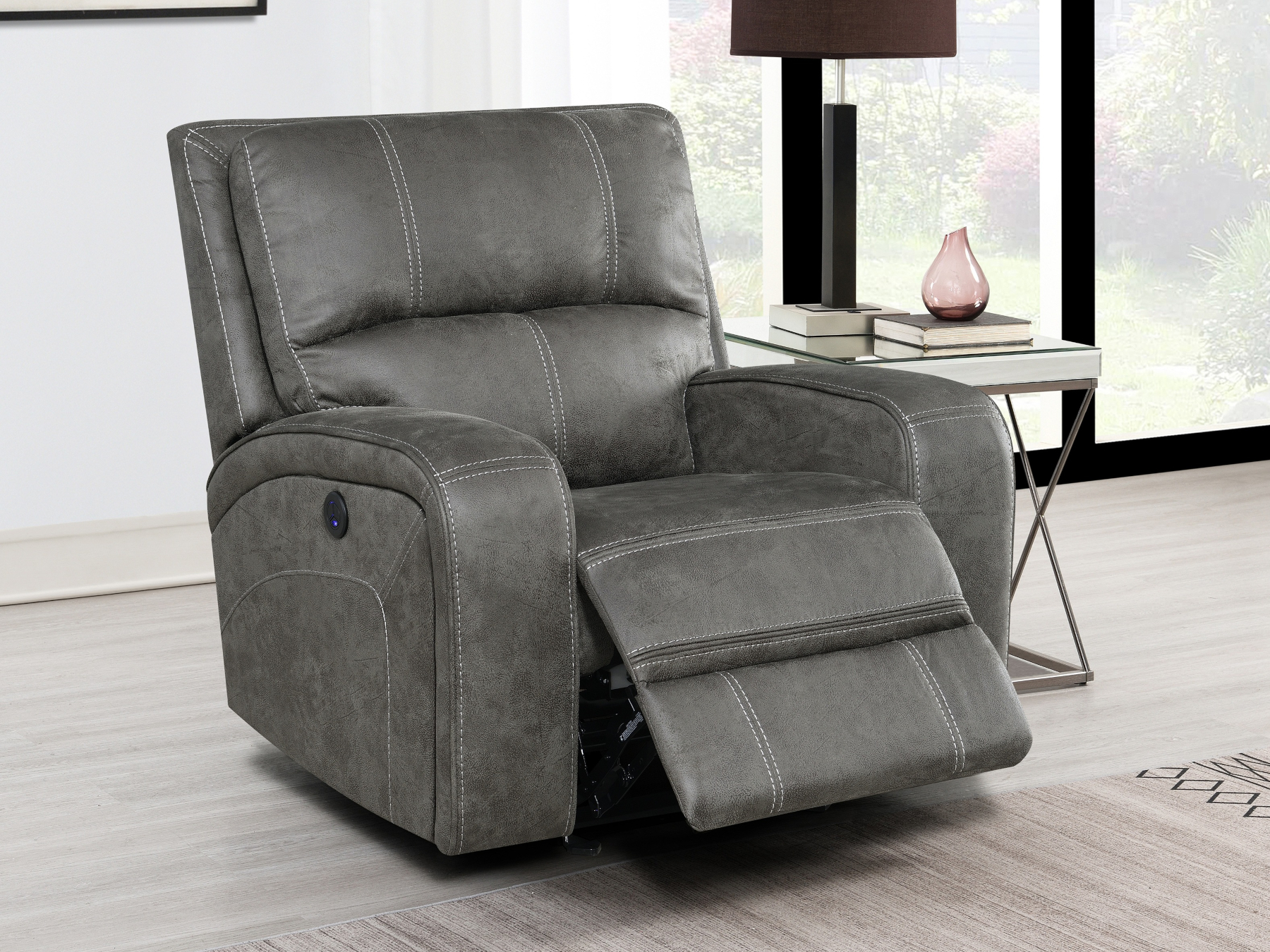 27054 - recliner - KF-PERTH