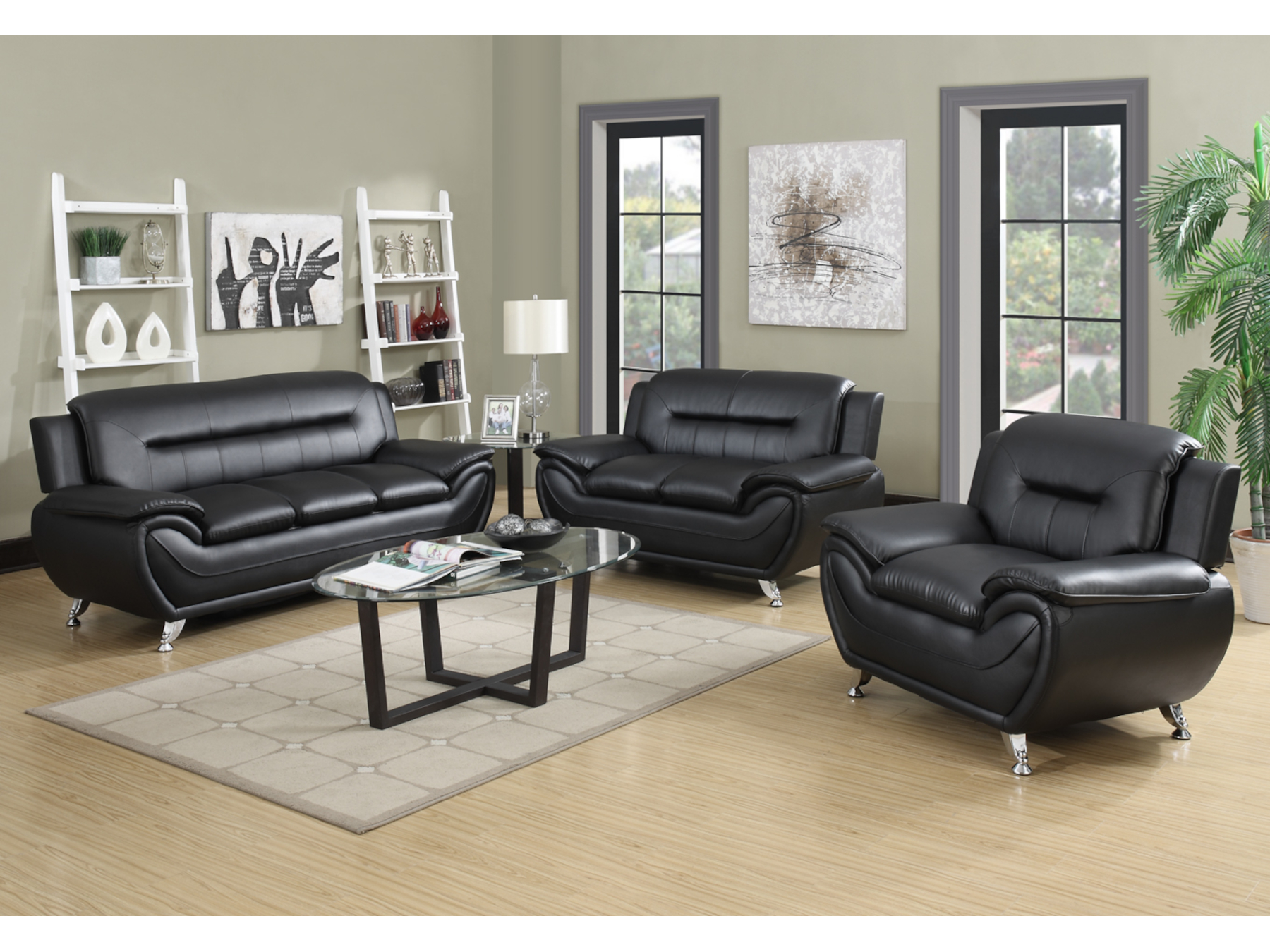 27056 - sofa - set - KF-COOPER
