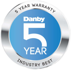 Danby 5-year Warranty